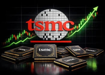 TSMC čipy a rast akcií