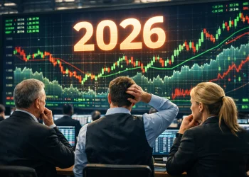 akcie investori a novy rok