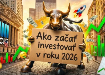 ako začať investovať