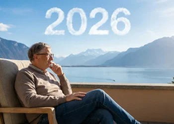 Bill Gates 2026