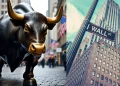 Wall Street a býk