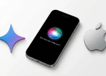 Gemini Google Apple Siri