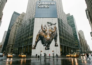 Godlman Sachs akcie