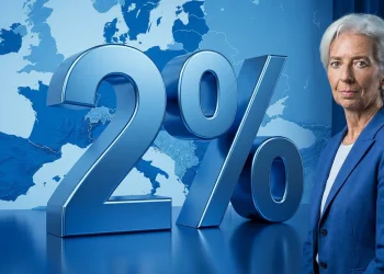 inflacia Lagardova ECB