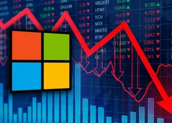 Microsoft Akcie Pokles