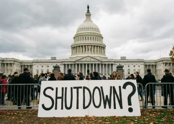 Shutdown USA