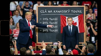 Trump Carney Kanada Clo