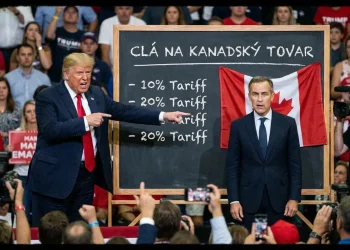 Trump Carney Kanada Clo