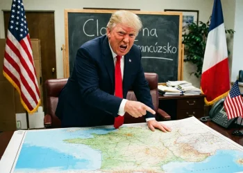 Trump clo francuzsko