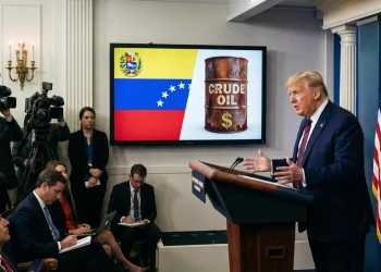 Trump USA ropa Venezuela