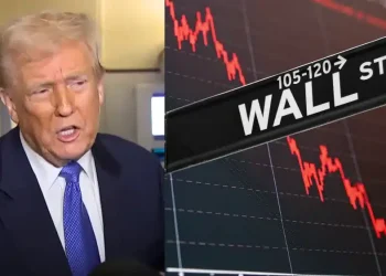 Donald Trump Wall Street