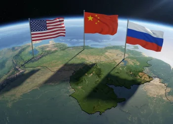 USA Čína Rusko Venezuela ropa