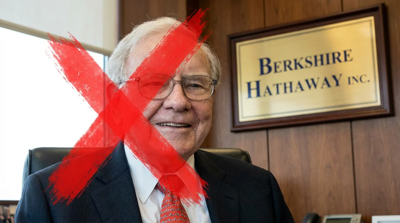 Warren Buffett Berkshire