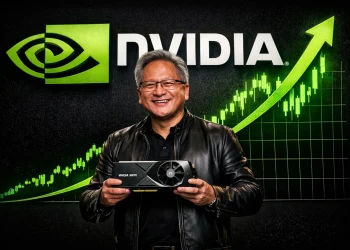 Nvidia vysledky