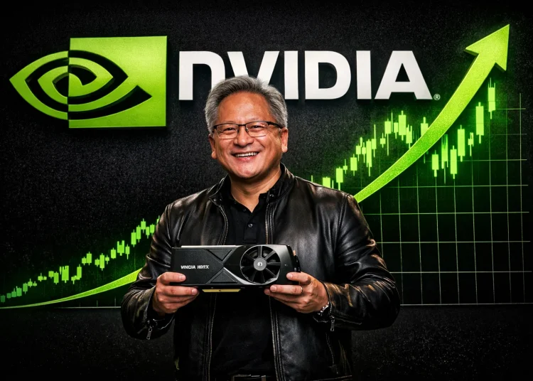 Nvidia vysledky