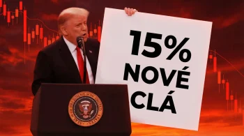 Donald Trump clá