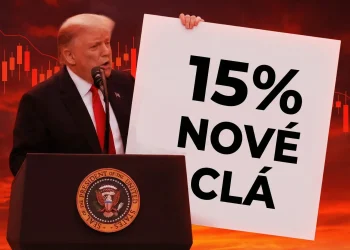 Donald Trump clá