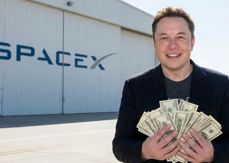 Elon Musk SpaceX