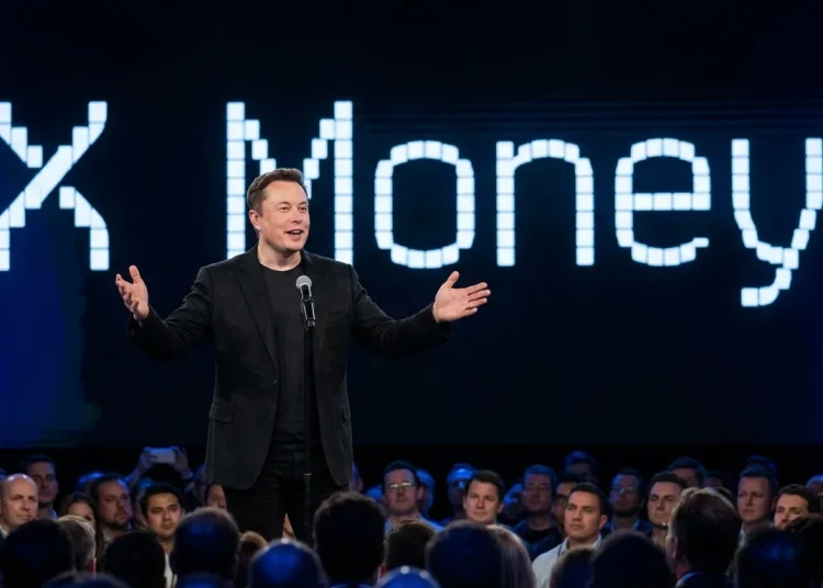 Elon Musk X Money