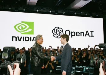 Huang a Altman, OpenAI a Nvidia