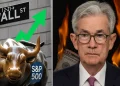 inflácia Powell Wall Street