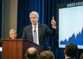 Jamie Dimon Varovanie