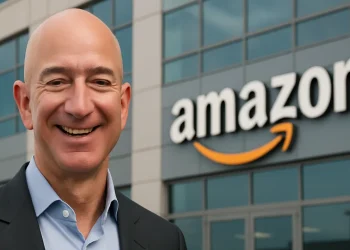 Jeff Bezos Amazon