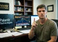 Michael Burry Palantir