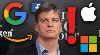 Michael Burry Varovanie