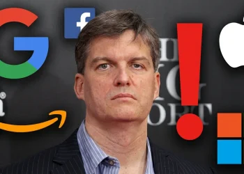 Michael Burry Varovanie