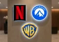 Netflix Paramount Warner Bros