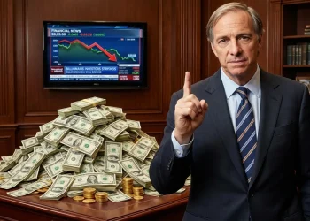 Ray Dalio Varovanie