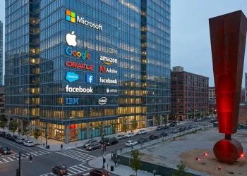 Softvérové spoločnosti