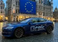 Tesla Grok EÚ
