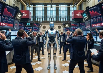 Wall Street AI