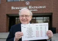Warren. Buffett Berkshire