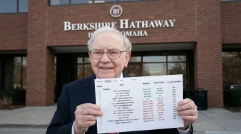 Warren. Buffett Berkshire