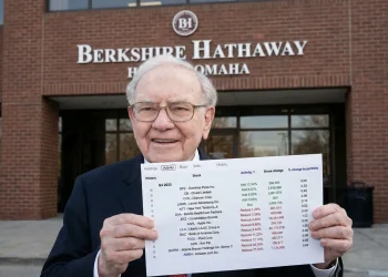 Warren. Buffett Berkshire