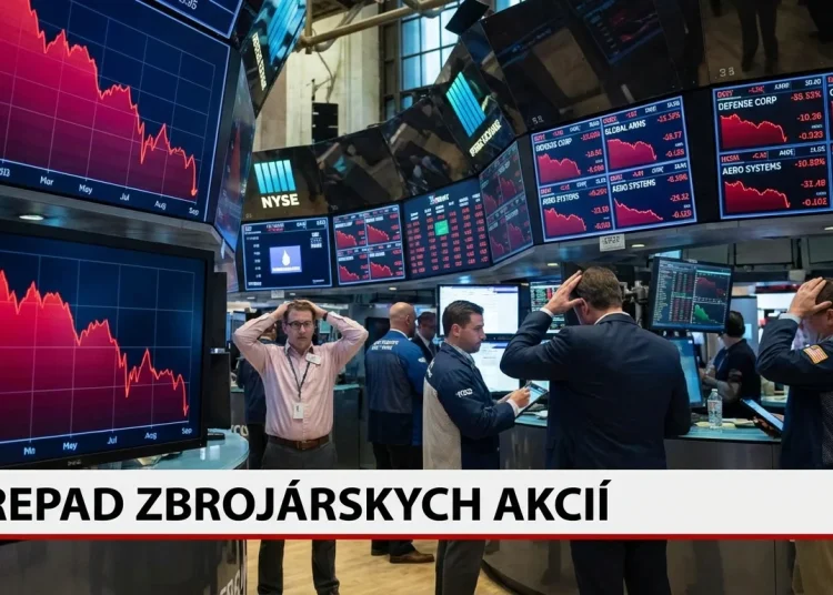 Zbrojarske Firmy Prepad