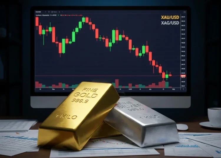 Zlat Striebro Prepad