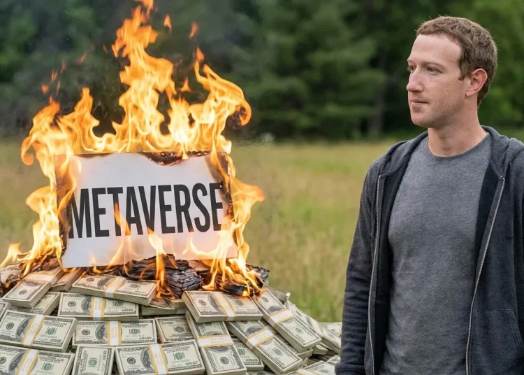 Mark Zuckerberg Metaverse