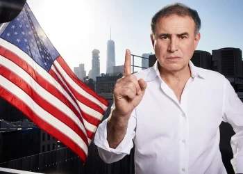 Nouriel Roubini USA