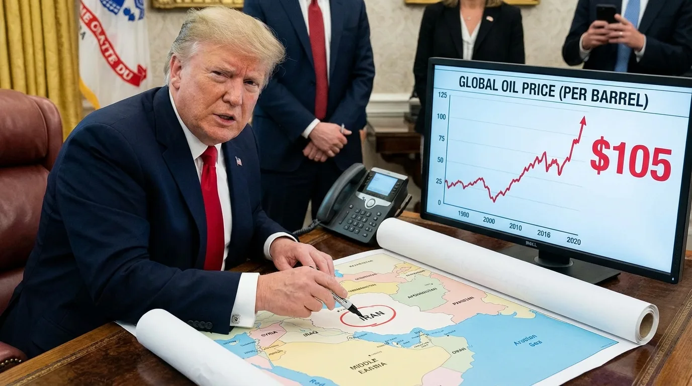 Donald Trump Iran Ropa