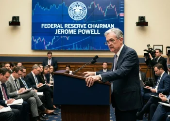 Fed Jerome Powell