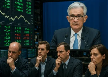 fed trhy a investori