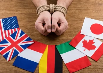 Konflikt v Íránu: G7 čelí omezeným možnostem řešení krizové situace