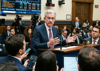 Jerome Powell, Fed