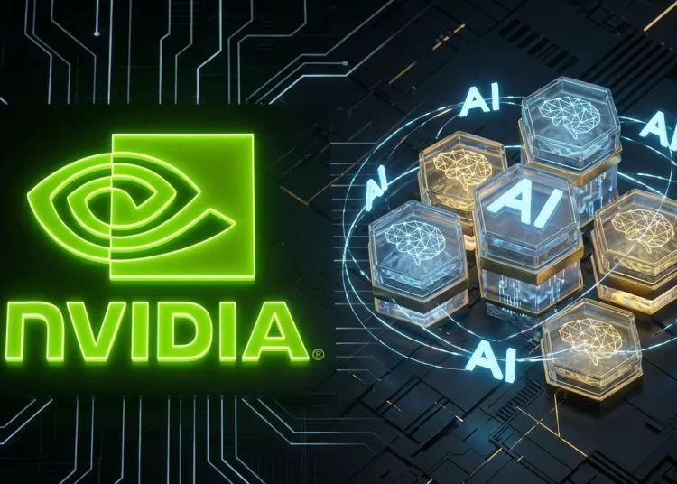 Nvidia AI Tokeny