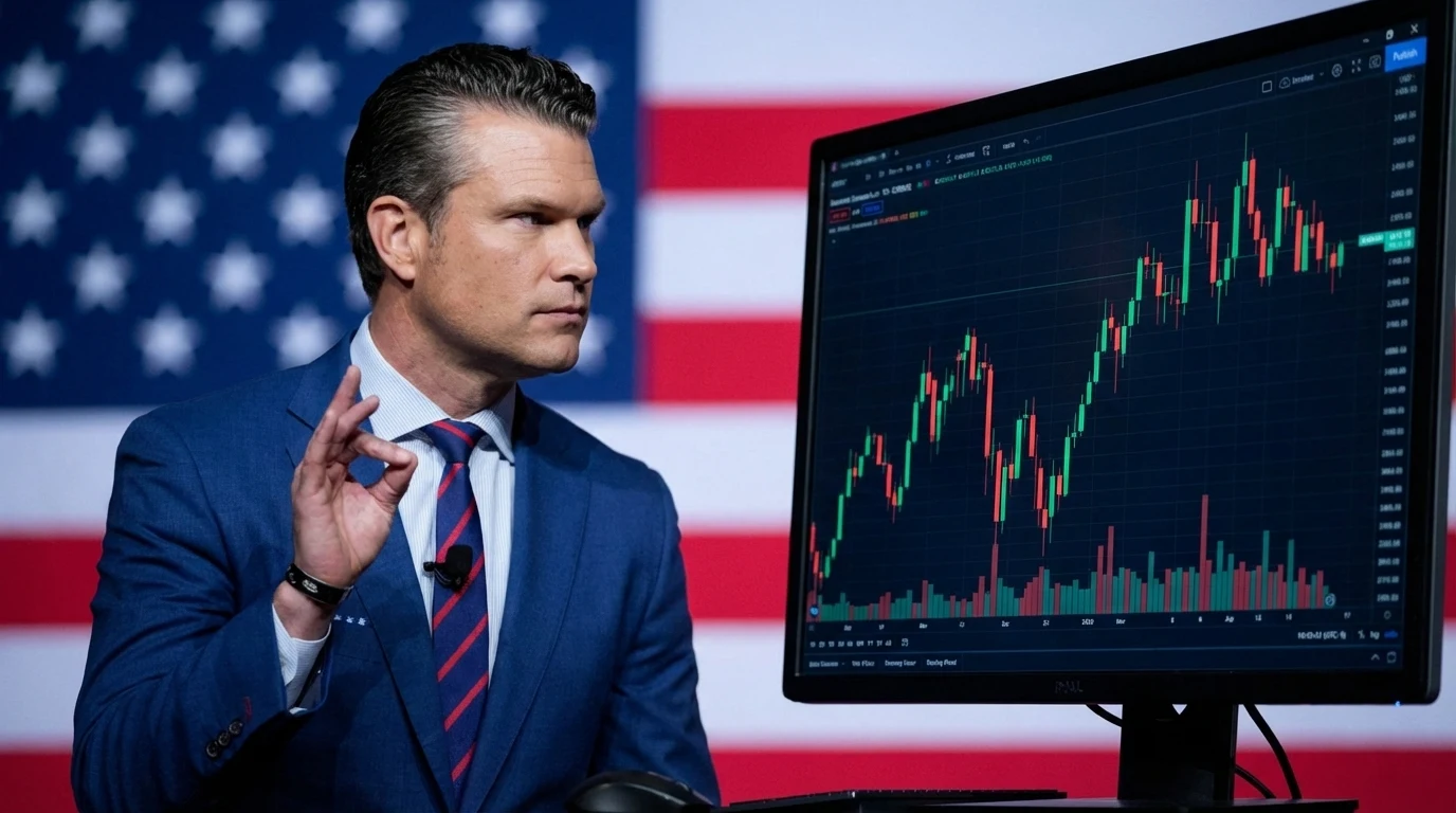 Pete Hegseth Trading