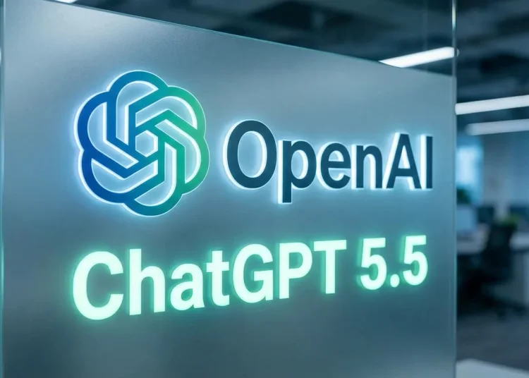 OpenAI ChatGPT 5.5